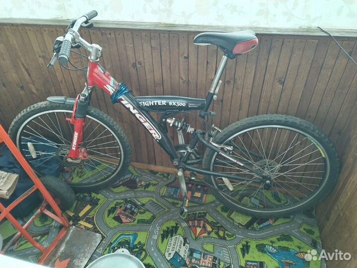 Велосипед бу