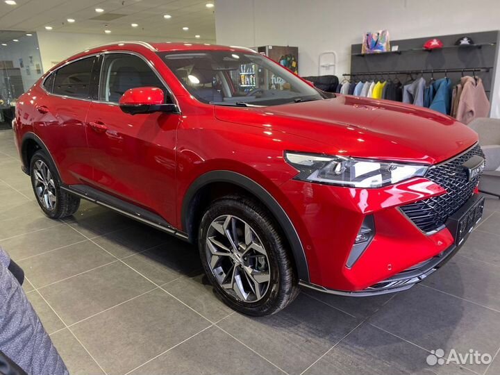 Haval F7x 2.0 AMT, 2023