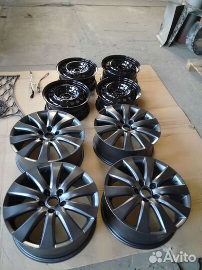 Пескоструйная обработка,порошковая покраска