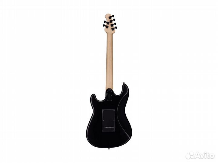 Sterling By Music Man Cutlass CT30HSS Stealth Blac