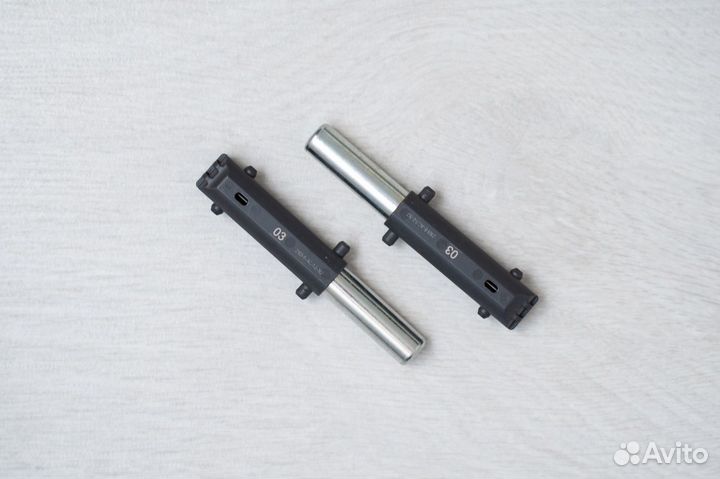 Демпферы Blum