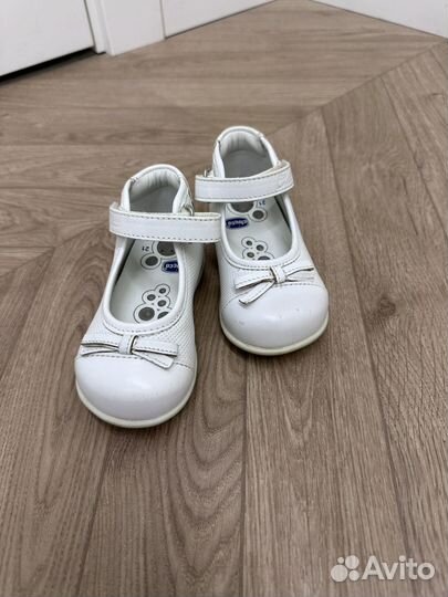 Сандали chicco 21
