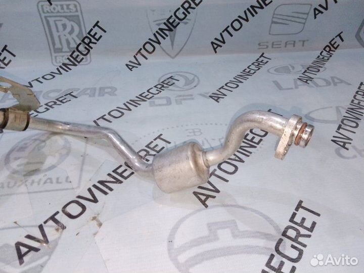 Трубка кондиционера шланг LADA Largus