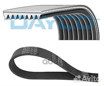 Ремень ручейковый Dayco 8pk1535hd Dayco