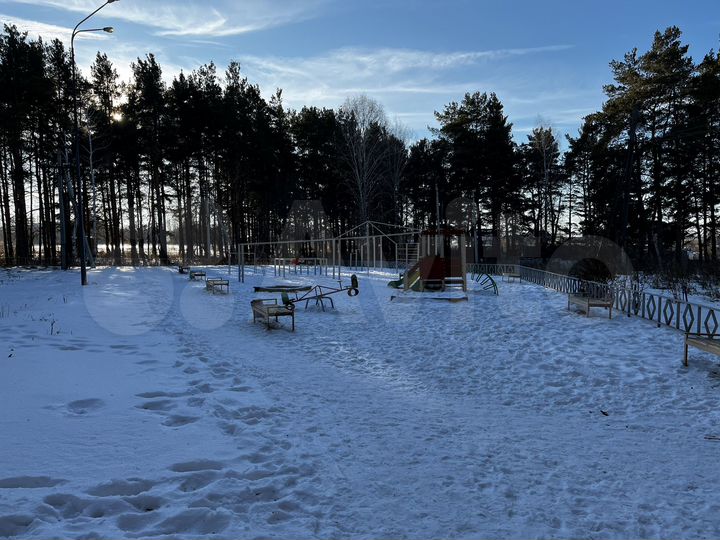 2-к. квартира, 54,4 м², 3/3 эт.