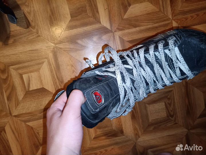 Коньки хоккейные ccm