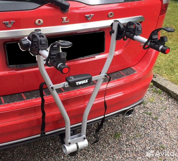 Подвесное велокрепление Thule Xpress 970