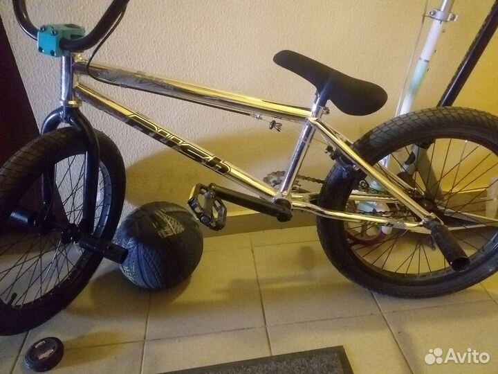 Трюковой велосипед bmx
