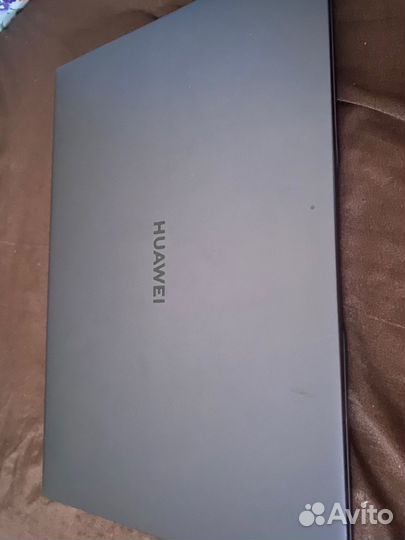 Ультрабук huawei MateBook D 14