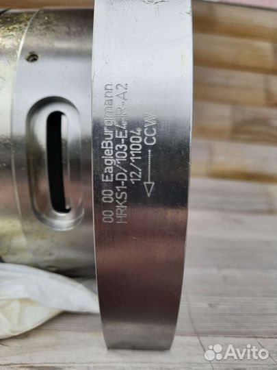 Торцевое уплотнение к насосу MPC 208 Bornemann