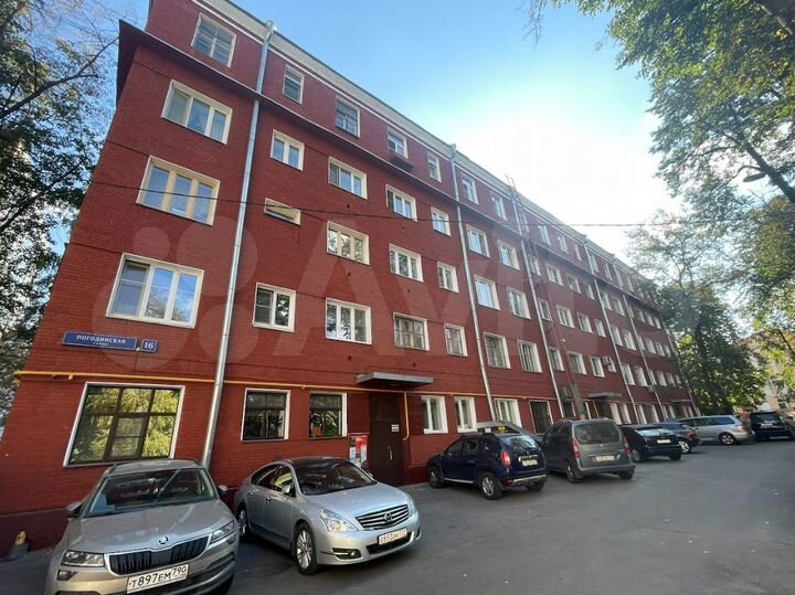 Квартира-студия, 10 м², 1/5 эт.