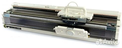 Вязальная машина silver reed 280