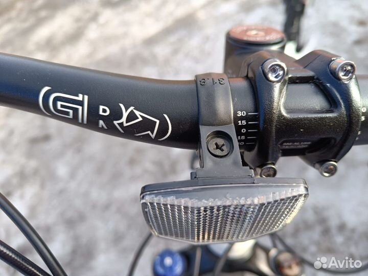 Велосипеды Мэйк гидравлика