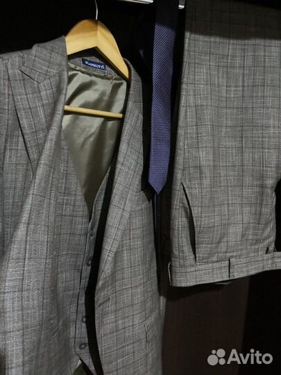 Костюм на выпускной для мальчика