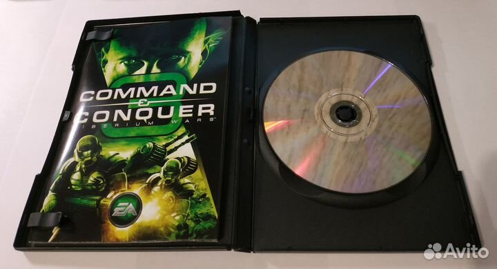 Command & Conquer 3: Tiberium Wars