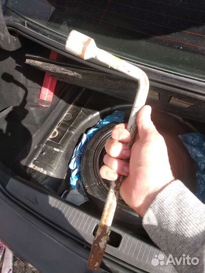 Балонный ключ 21