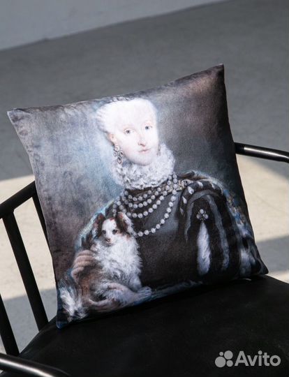 Декоративные подушки 40x40