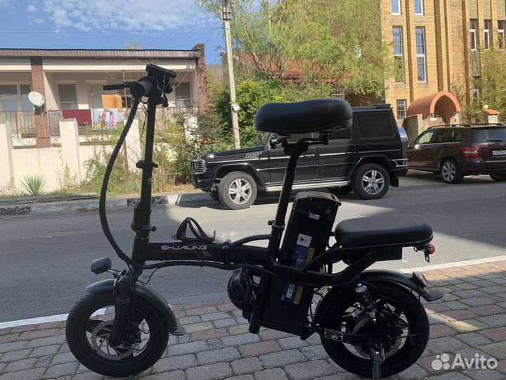 Электровелосипед