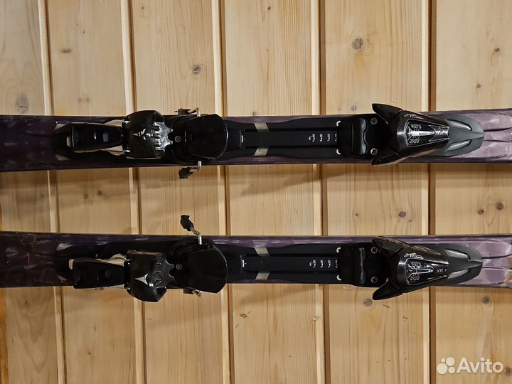 Горные лыжи Dynamic