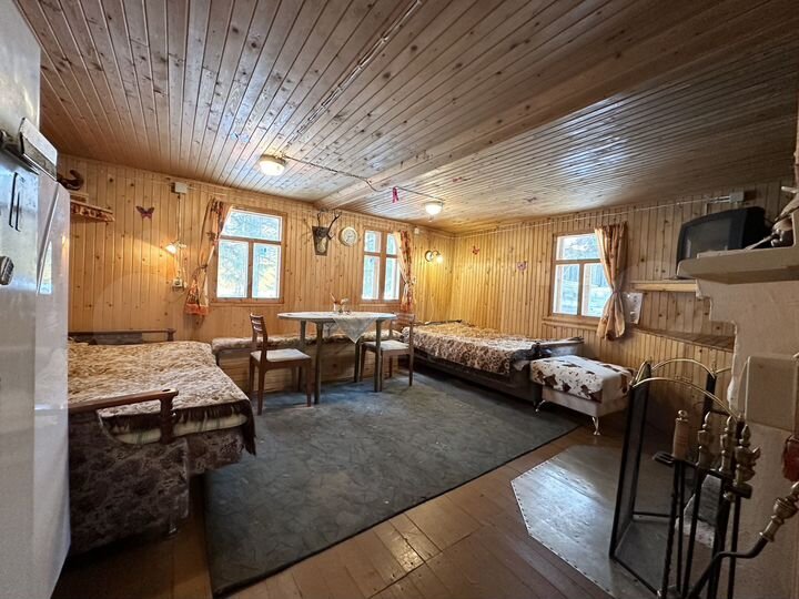 Дача 58,6 м² на участке 9 сот.