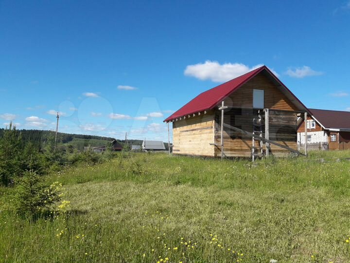 Дом 96 м² на участке 22 сот.