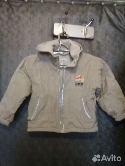 Вещи для мальчика