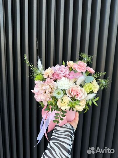 Букет комплимент