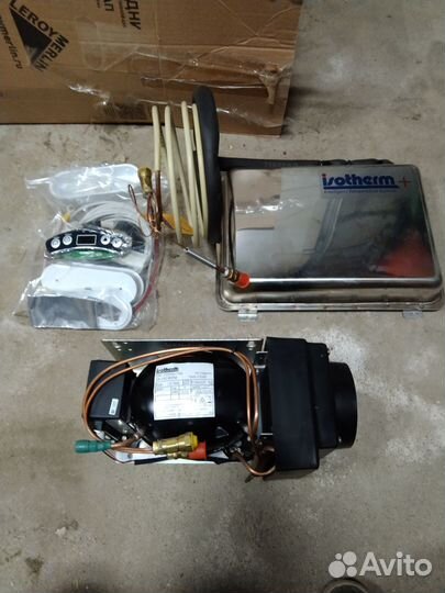 Холодильный агрегат