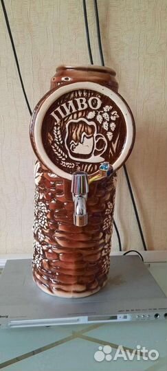 Бочонок для напитков