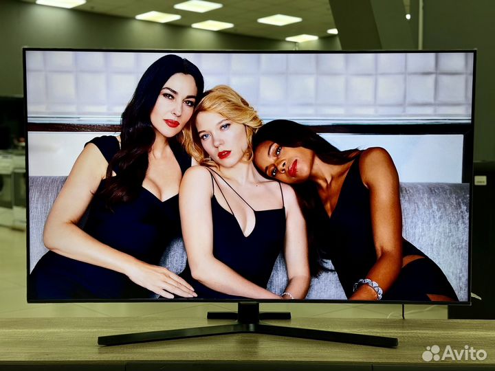 Samsung 55 SMART TV 4K