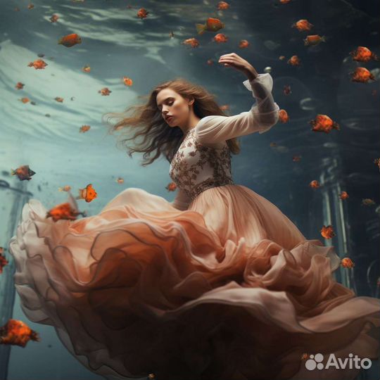 Фотограф художник