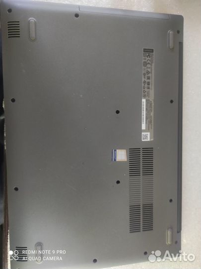 Продам б/у ноутбук Lenovo 320