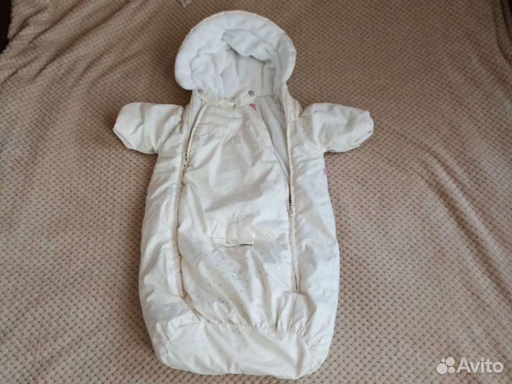 Конверт осень