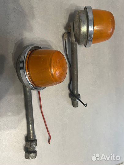 Поворотники чезет