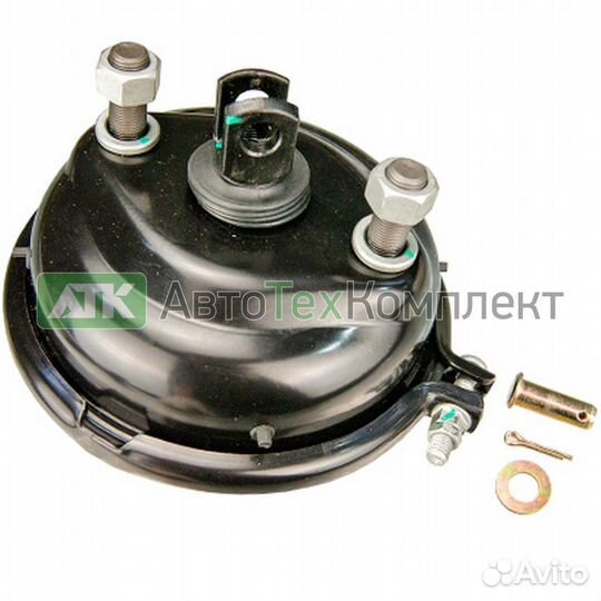 Камера тормозная тип 30 (M16x1,5) правая Hande Axl