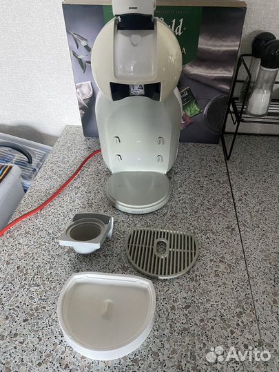 Кофемашина delonghi nespresso