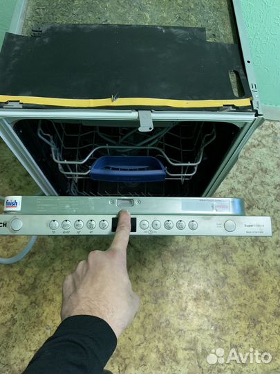 Посудомоечная машина bosch 45 см