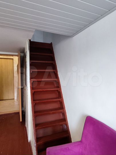 Комната 19,5 м² в 8-к., 2/4 эт.