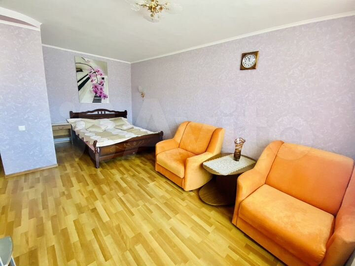 1-к. квартира, 36 м², 2/5 эт.