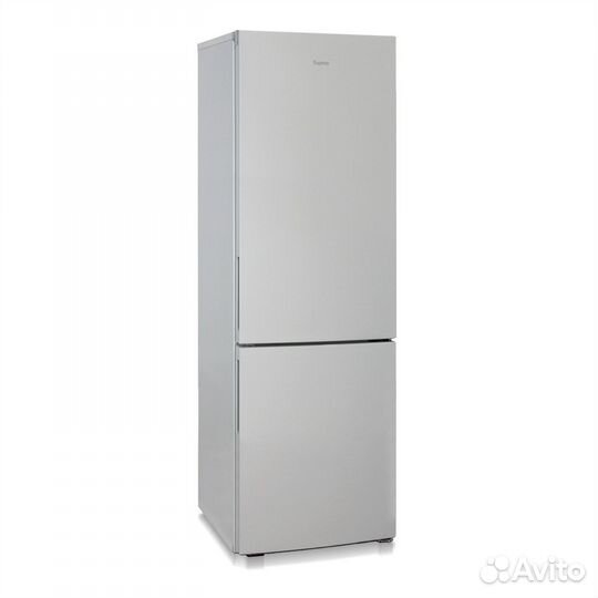 Холодильник Бирюса M6027 (металлик)
