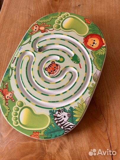 Балансировочная доска для детей