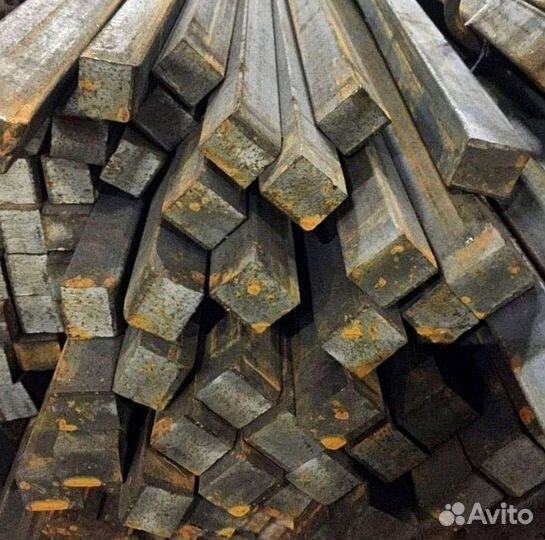 Квадрат металлический