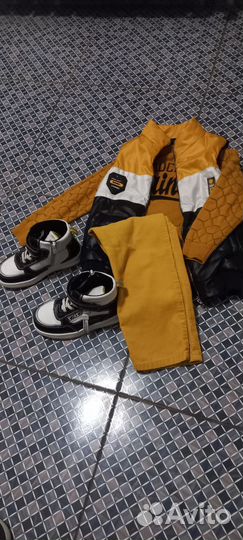 Вещи на мальчика 98