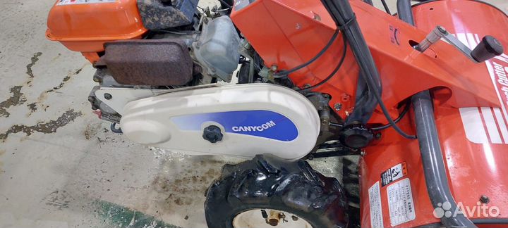 Мульчер садовый