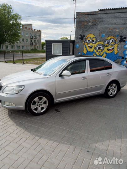 Skoda Octavia, 2012