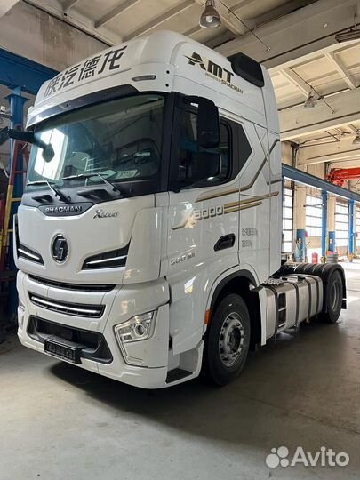 Shacman (Shaanxi) X3000, 2023