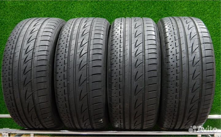 Bridgestone Luft RV 215/55 R17