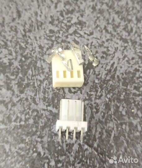 Коннектора 4,6,14,18,24 pin