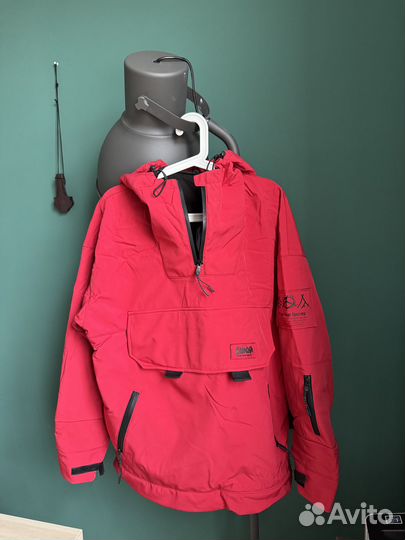 Костюм для катания SoftShell 3.0 Red