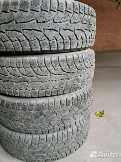 Hankook AH11 225/65 R17